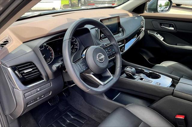 used 2023 Nissan Rogue car, priced at $27,988