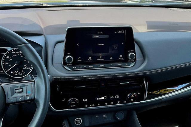 used 2023 Nissan Rogue car, priced at $27,988