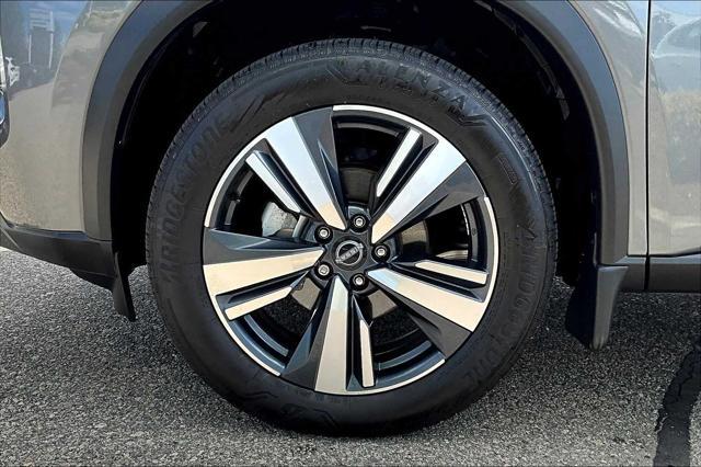 used 2023 Nissan Rogue car, priced at $27,988