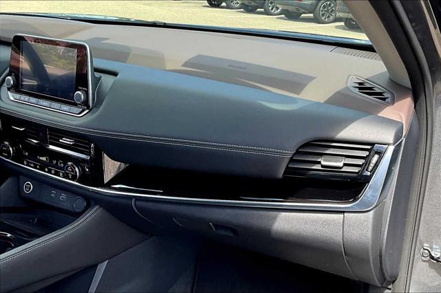 used 2023 Nissan Rogue car, priced at $27,988