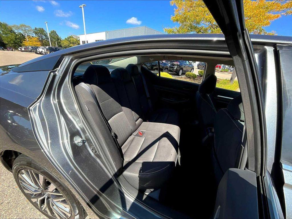 used 2023 Nissan Altima car, priced at $19,453