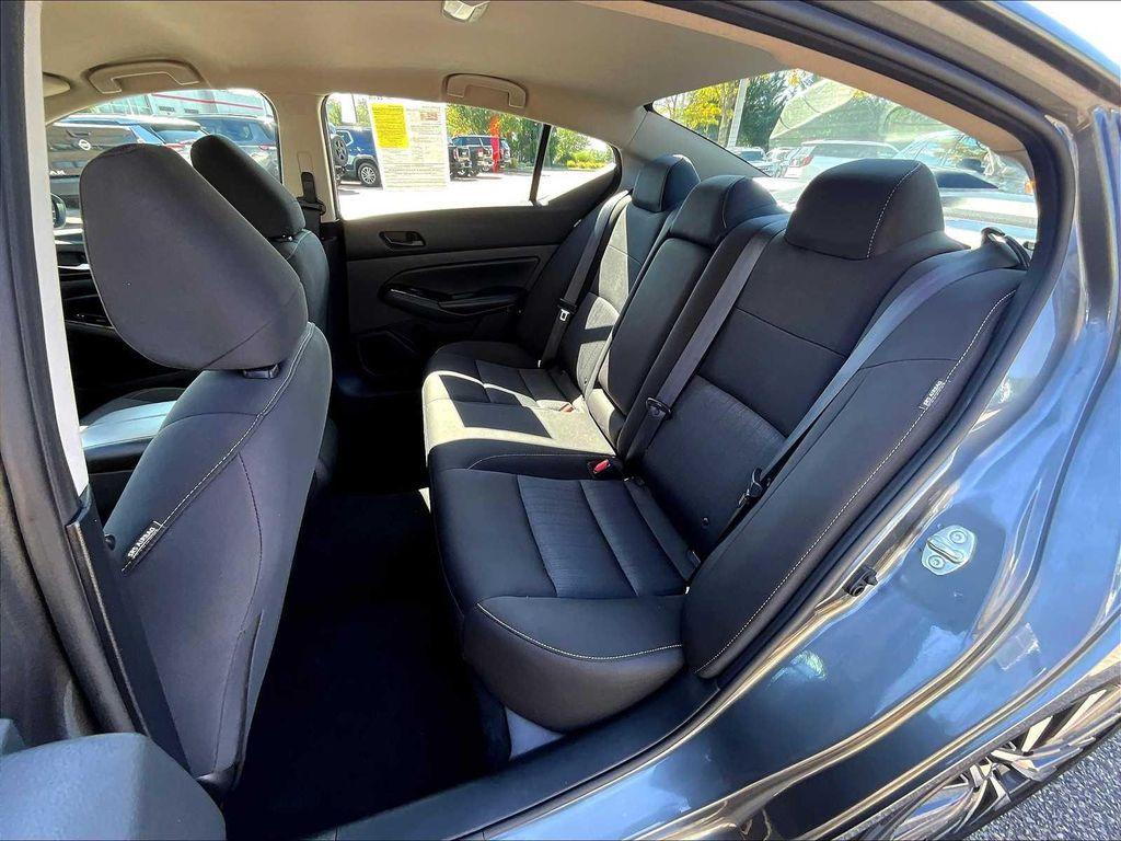 used 2023 Nissan Altima car, priced at $19,453