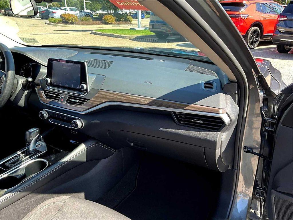 used 2023 Nissan Altima car, priced at $19,453