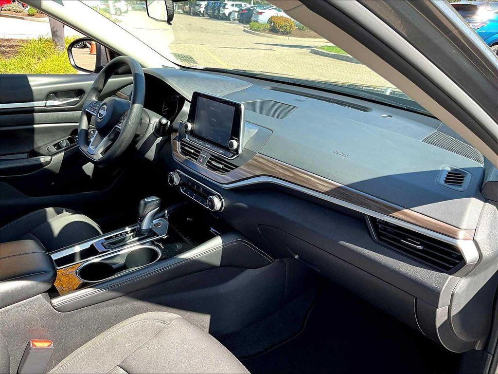 used 2023 Nissan Altima car, priced at $19,453