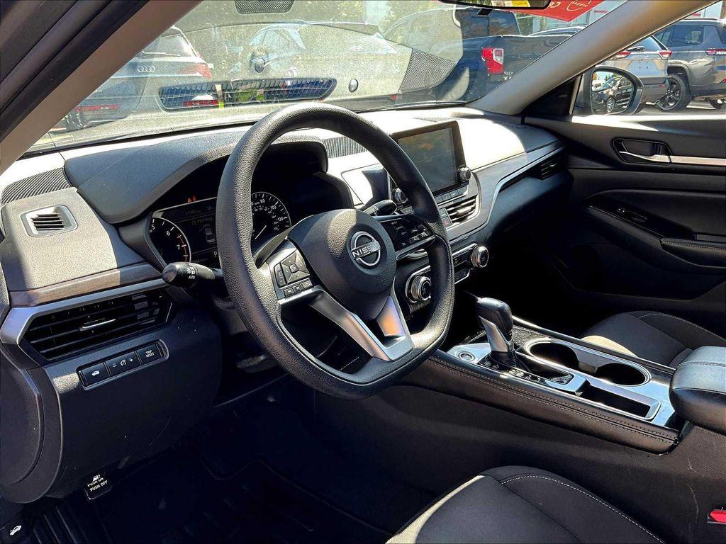 used 2023 Nissan Altima car, priced at $19,453