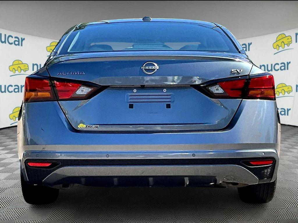 used 2023 Nissan Altima car, priced at $19,453