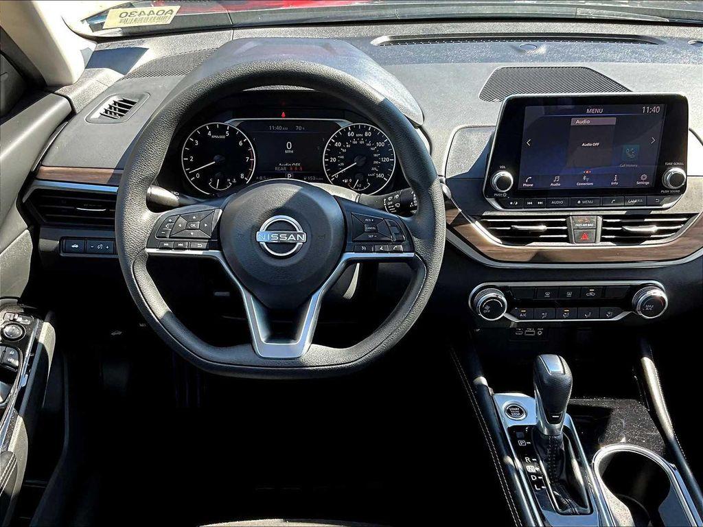 used 2023 Nissan Altima car, priced at $19,453