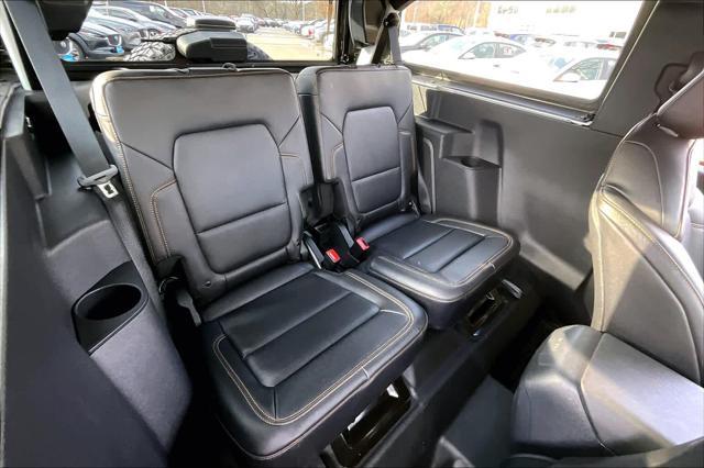 used 2021 Ford Bronco car, priced at $42,998