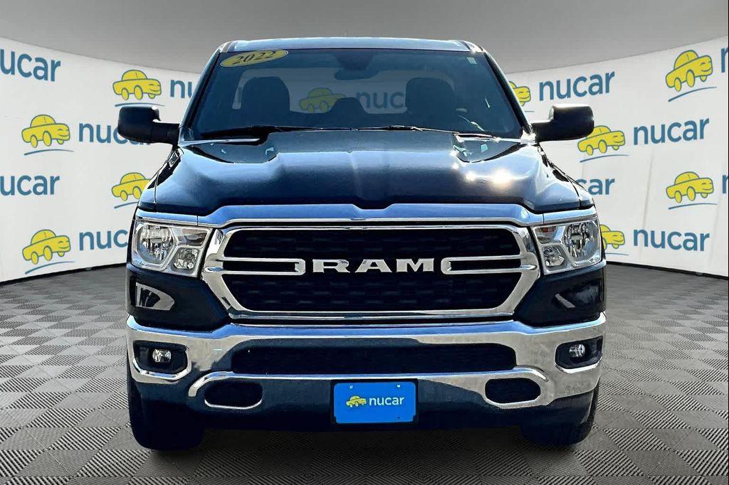 used 2022 Ram 1500 car, priced at $33,777