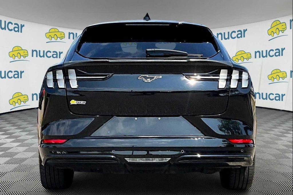 used 2021 Ford Mustang Mach-E car, priced at $21,998