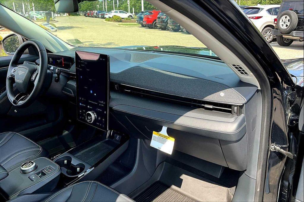 used 2021 Ford Mustang Mach-E car, priced at $21,998