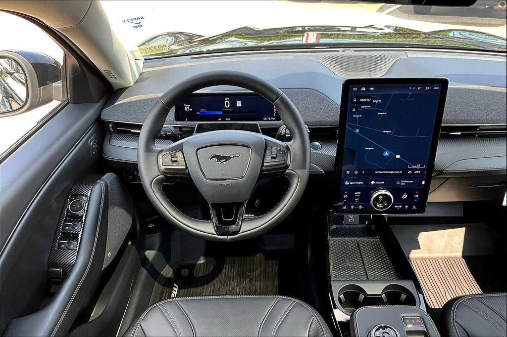used 2021 Ford Mustang Mach-E car, priced at $21,998