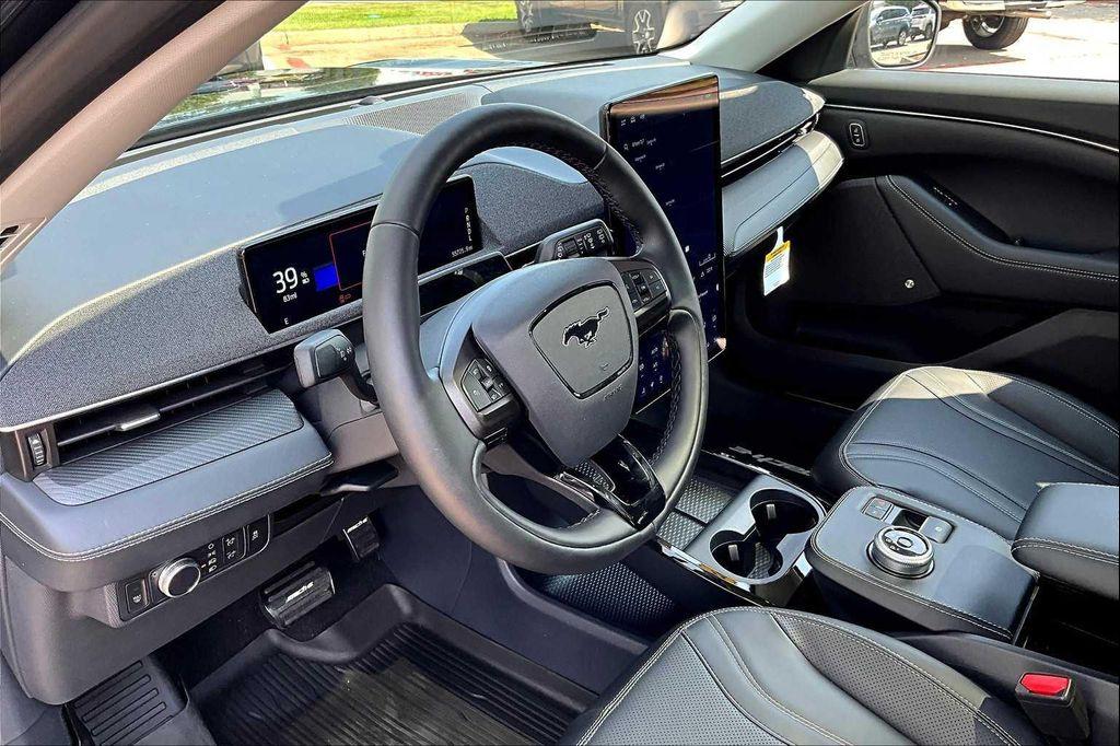 used 2021 Ford Mustang Mach-E car, priced at $21,998