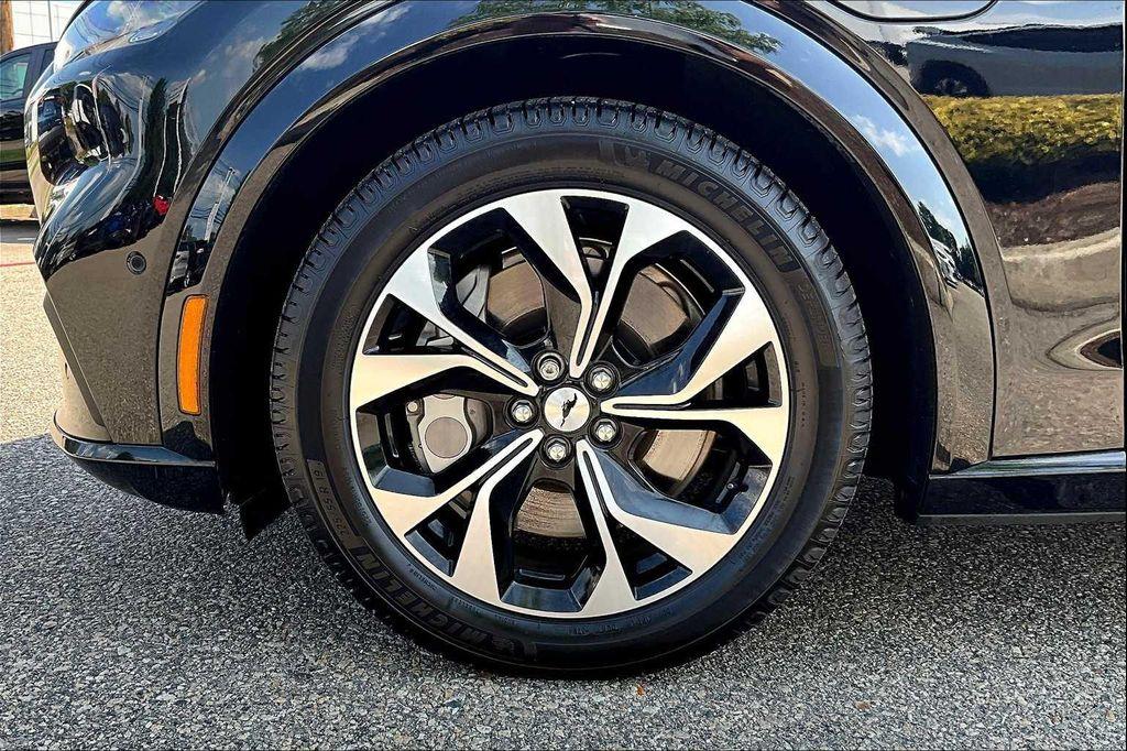 used 2021 Ford Mustang Mach-E car, priced at $21,998