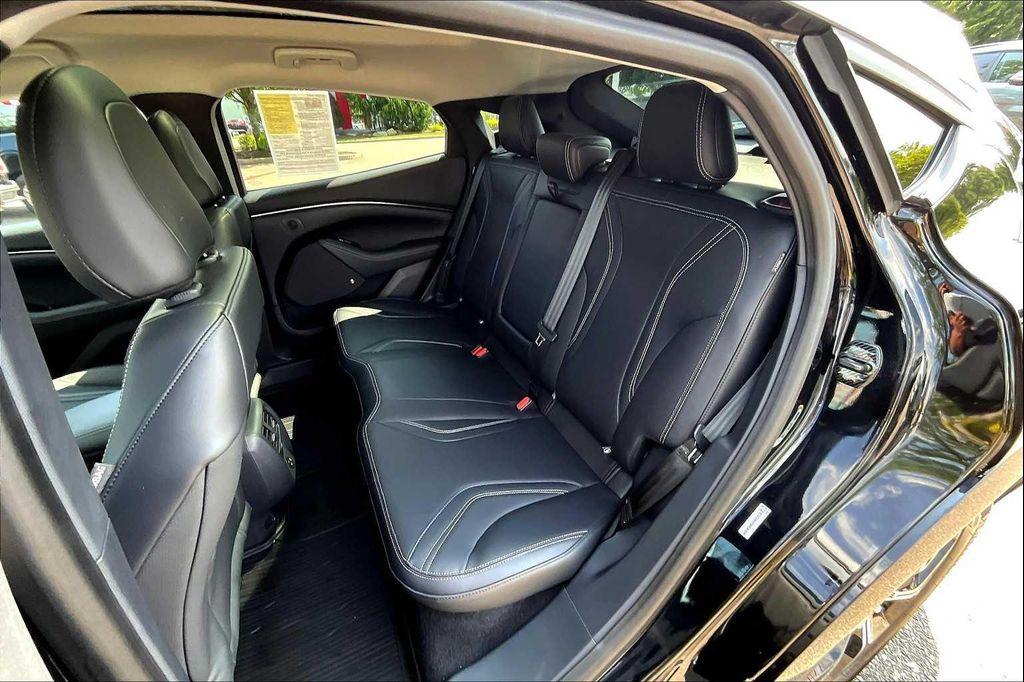used 2021 Ford Mustang Mach-E car, priced at $21,998