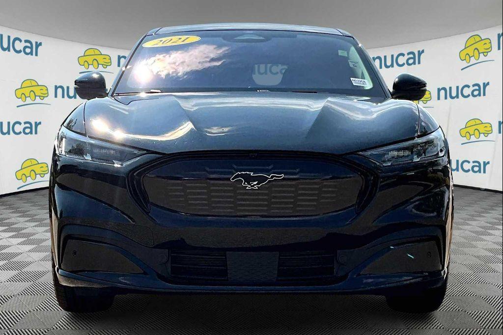 used 2021 Ford Mustang Mach-E car, priced at $21,998