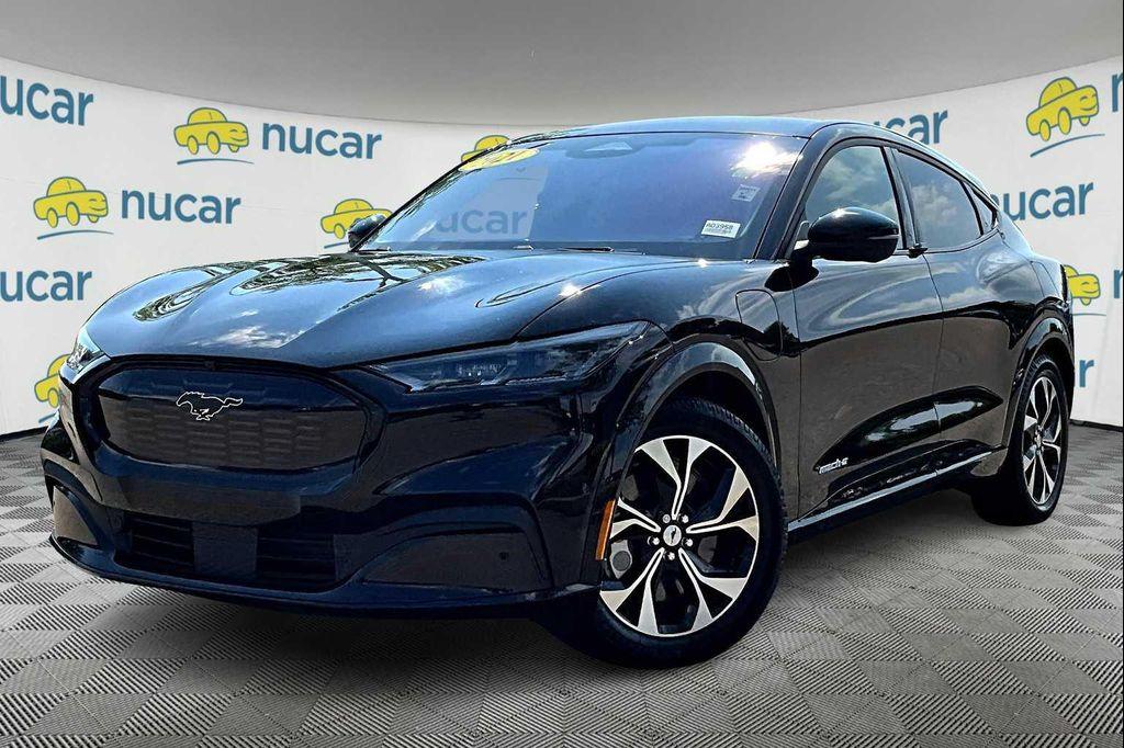 used 2021 Ford Mustang Mach-E car, priced at $21,998