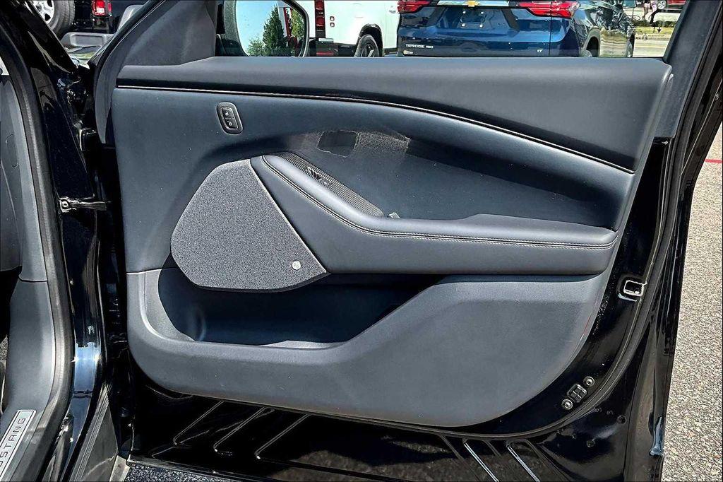 used 2021 Ford Mustang Mach-E car, priced at $21,998