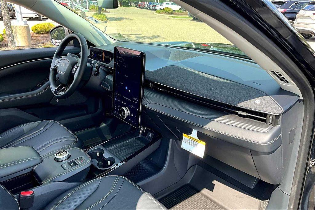 used 2021 Ford Mustang Mach-E car, priced at $21,998