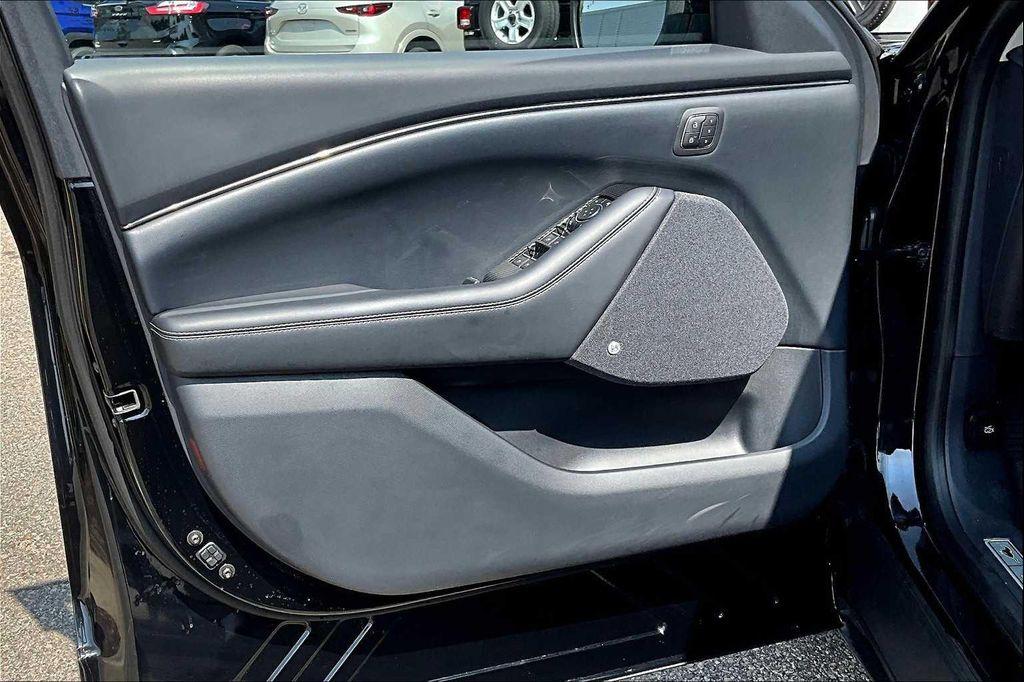 used 2021 Ford Mustang Mach-E car, priced at $21,998