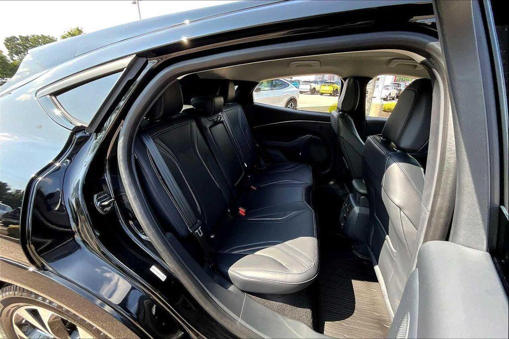 used 2021 Ford Mustang Mach-E car, priced at $21,998