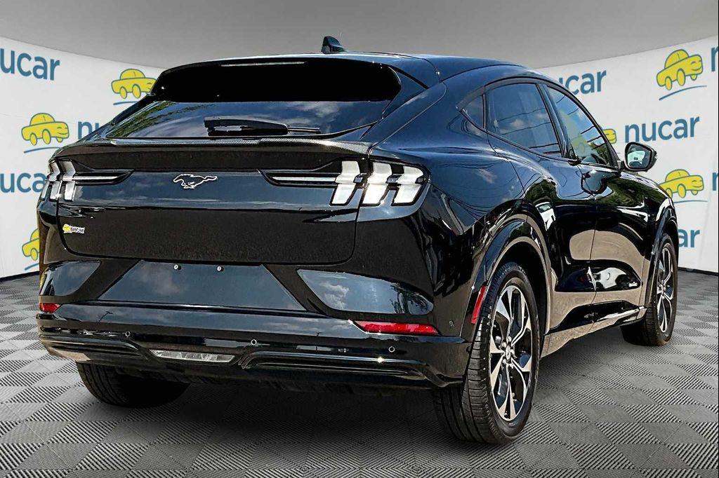 used 2021 Ford Mustang Mach-E car, priced at $21,998