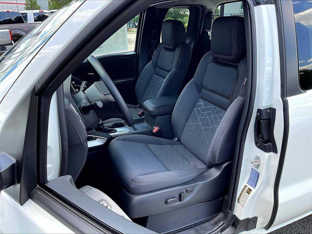 used 2025 Nissan Frontier car, priced at $31,687