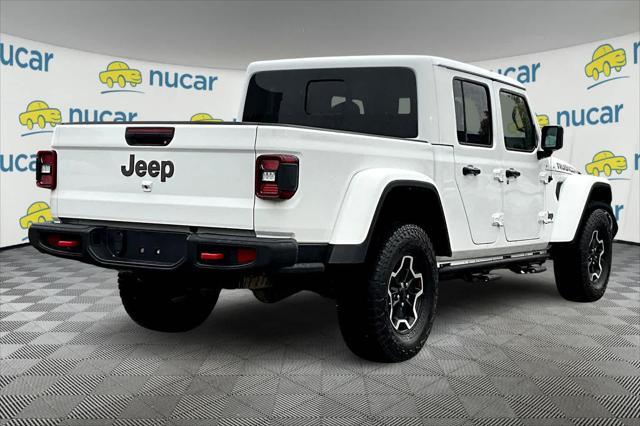 used 2020 Jeep Gladiator car, priced at $36,988