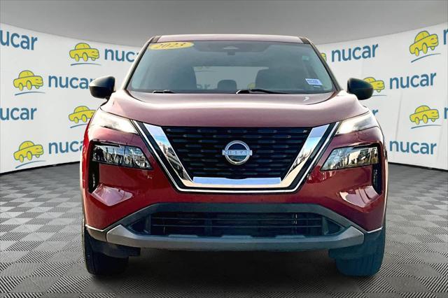 used 2023 Nissan Rogue car, priced at $24,277