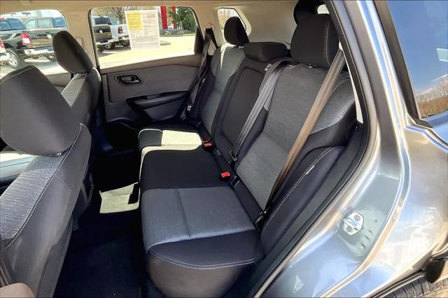 used 2022 Nissan Rogue car, priced at $23,988