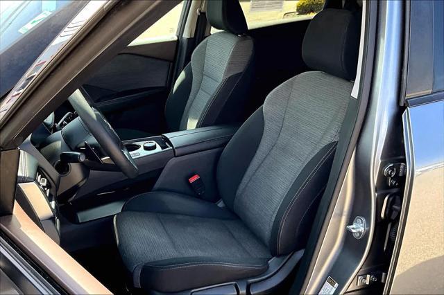 used 2022 Nissan Rogue car, priced at $23,988
