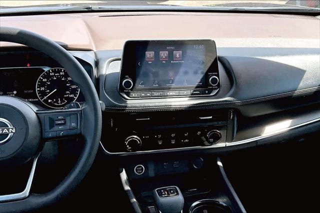 used 2022 Nissan Rogue car, priced at $23,988