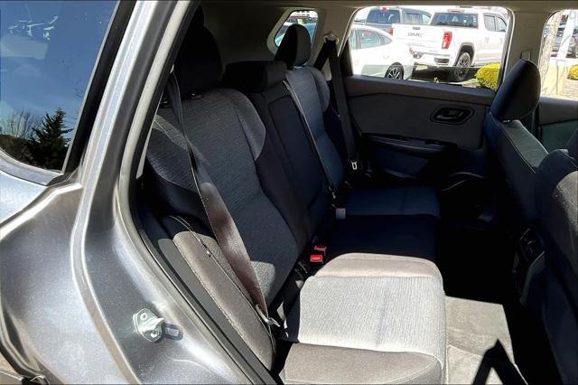 used 2022 Nissan Rogue car, priced at $23,988