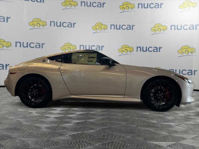 new 2024 Nissan Z car, priced at $53,355