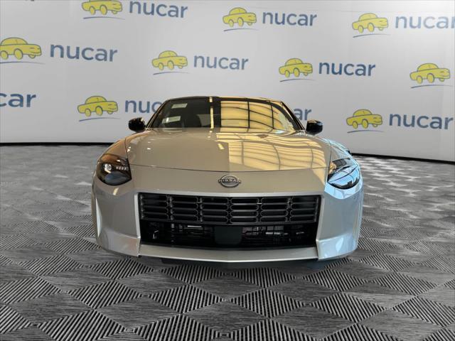 new 2024 Nissan Z car, priced at $53,355