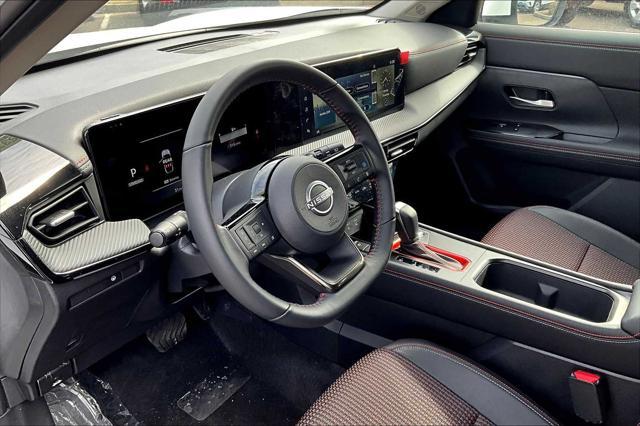 new 2025 Nissan Kicks car, priced at $30,290
