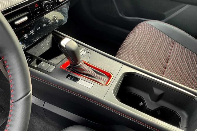 new 2025 Nissan Kicks car, priced at $30,290
