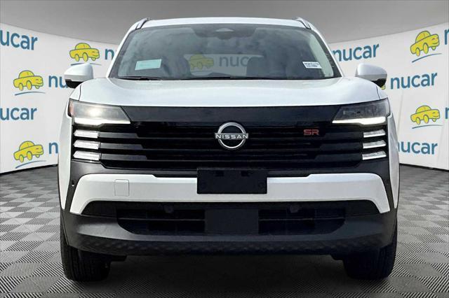 new 2025 Nissan Kicks car, priced at $30,290