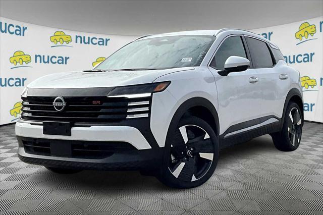 new 2025 Nissan Kicks car, priced at $30,290
