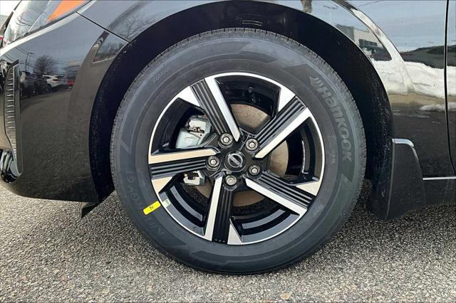 new 2025 Nissan Sentra car, priced at $23,560