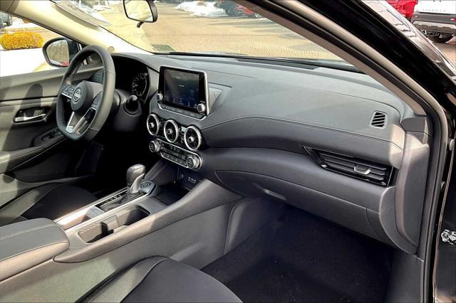 new 2025 Nissan Sentra car, priced at $23,560