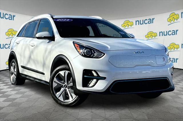 used 2022 Kia Niro EV car, priced at $16,588