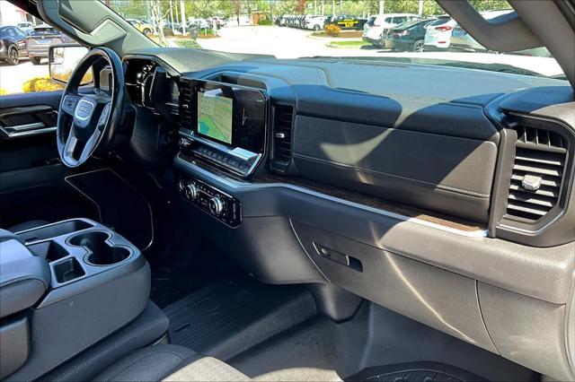 used 2022 GMC Sierra 1500 car, priced at $41,348