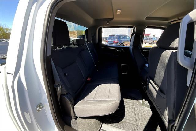 used 2022 GMC Sierra 1500 car, priced at $41,348