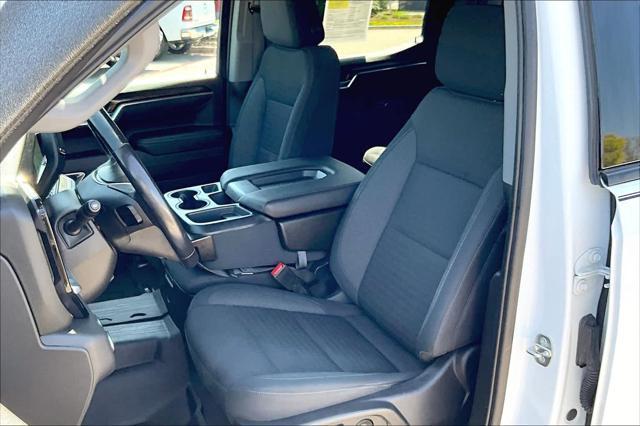 used 2022 GMC Sierra 1500 car, priced at $41,348