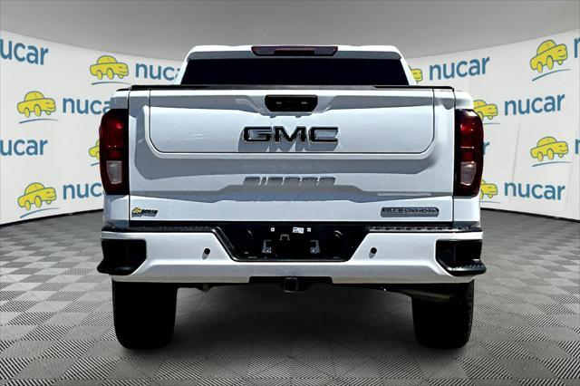 used 2022 GMC Sierra 1500 car, priced at $41,348