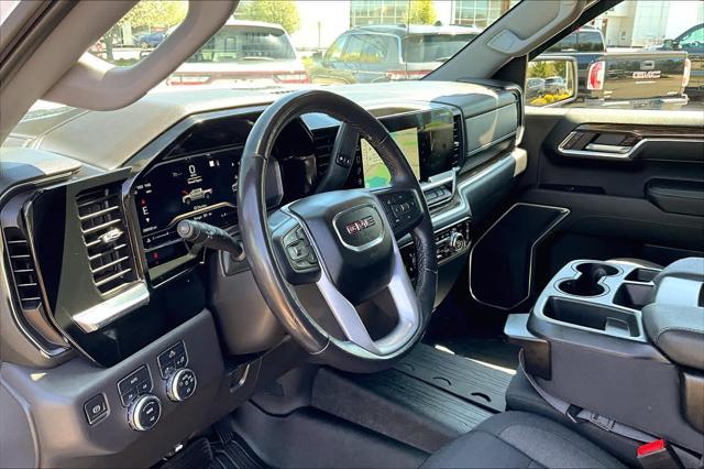 used 2022 GMC Sierra 1500 car, priced at $41,348