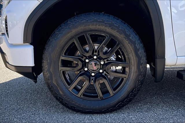 used 2022 GMC Sierra 1500 car, priced at $41,348