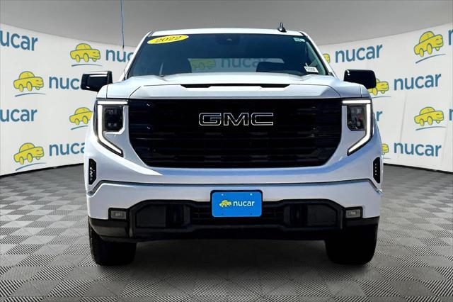 used 2022 GMC Sierra 1500 car, priced at $41,348