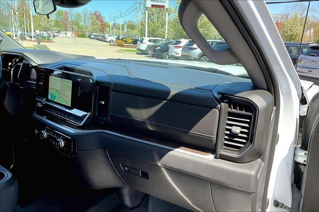 used 2022 GMC Sierra 1500 car, priced at $41,348